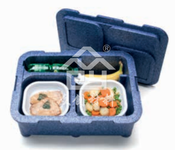 EPP熱、冷、鮮食品箱
